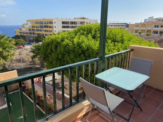 Apartment 201 - Pueblo Primavera - Golf Del Sur 산미겔데아보나 외부 사진