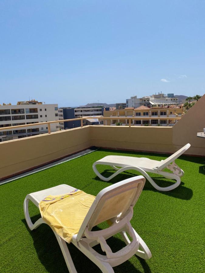 Apartment 201 - Pueblo Primavera - Golf Del Sur 산미겔데아보나 외부 사진