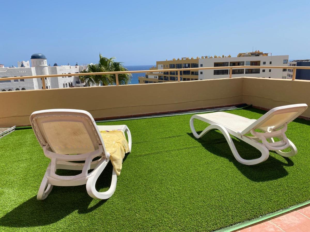 Apartment 201 - Pueblo Primavera - Golf Del Sur 산미겔데아보나 외부 사진